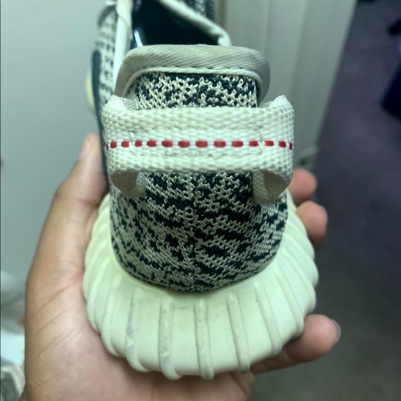 Size 12 Yeezys - Picture 6 of 8